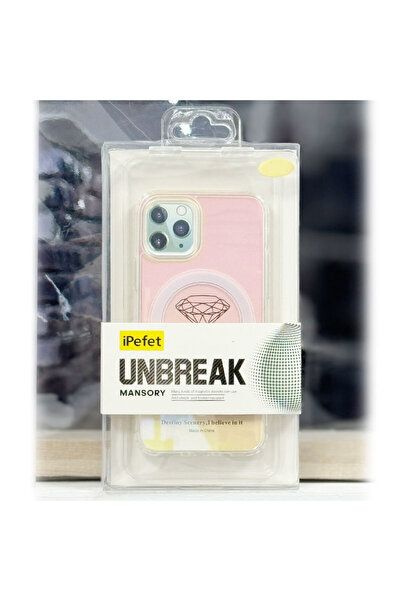 Apple Husa iPefet Shift pentru, iPhone 13 Pro, Kevlar Pattern, cu MagSafe, Acryl, Aurora Galbena