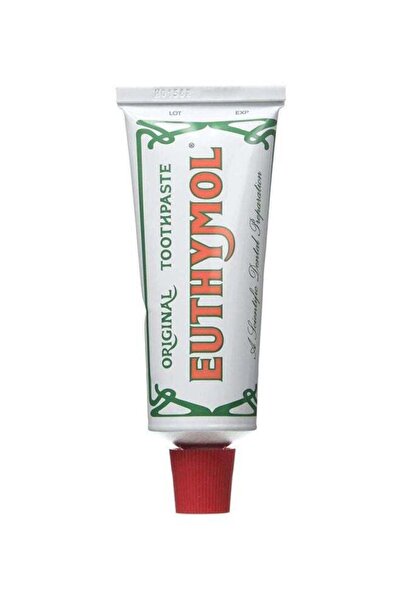 EUTHYMOL عبوة من 3 معجون أسنان أصلي 3 × 75 مل