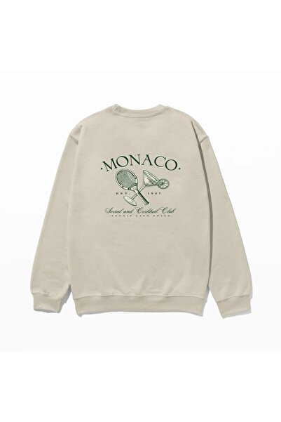 CANDLEMASTORE Monaco Social Club - Sweatshirt