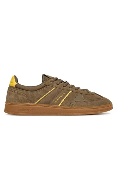 Tommy Hilfiger Pantofi sport THE GREENWICH EDGE SUEDE