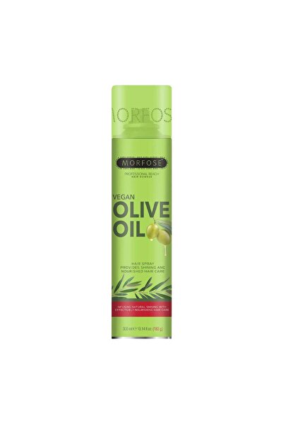 Morfose VEGAN OLIVE OIL HAIR SPRAY 300 ML