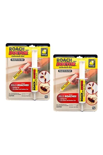 Bulbhead Roach Doctor Cockroach Gel Multicolour 3.2