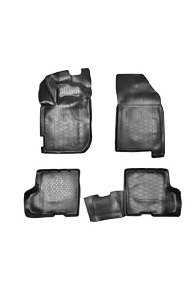 BMG Covoare cauciuc tavita compatibile Dacia Duster II 2018->