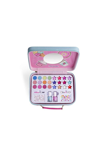 Martinelia Yummy Ultimate Glam Beauty Case 85465 (Ages 3+)
