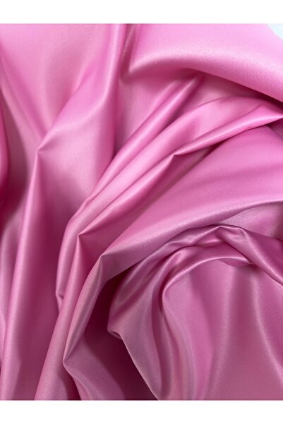 DANTELİSTAN MAT SATEN 7 PEMBE