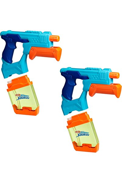 Nerf عبوة من قطعتين من مسدس الماء Super Soaker Dunk-Fill G0995 (للأعمار من 6 سنوات فما فوق)