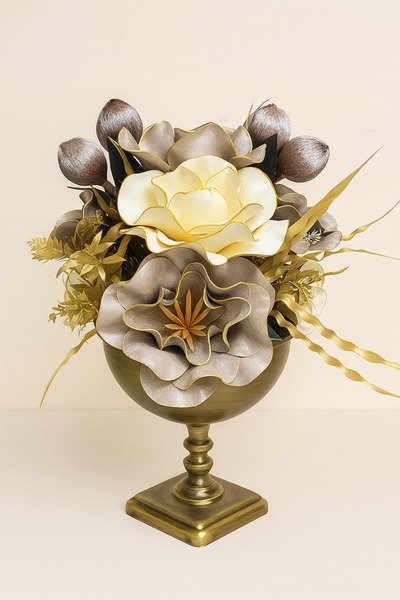 essacraft ESKİTME AYAKLI EVA ARANJMAN