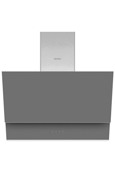 Simfer 4 Fonksiyon Trend Dijital Silver Power Turbo 3'lü Ankastre Set ( Fırın + Ocak + Davlumbaz)