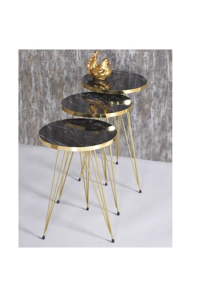 HOMS Coffee table set, 20041