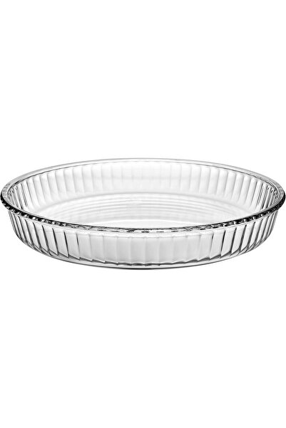 Paşabahçe Pasabahce Borcam Round Baking Dish (6-piece)
