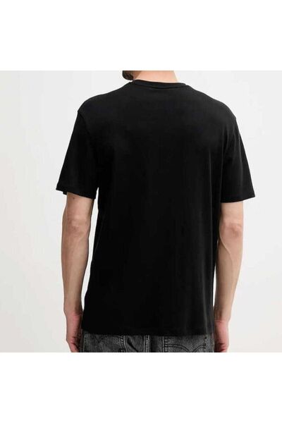 Calvin Klein Tricou SS SUPIMA CHEST EMB CREWNECK TEE