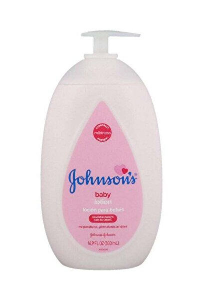 Johnson's 24-Hour Baby Lotion 500ml