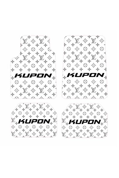 Universal oto paspas dekor paspas Kuponn oto halı paspas takımı