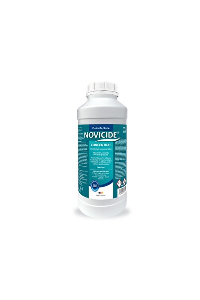 Novicide Dezinfectant Instrumentar Solutie Concentrata 2000ml
