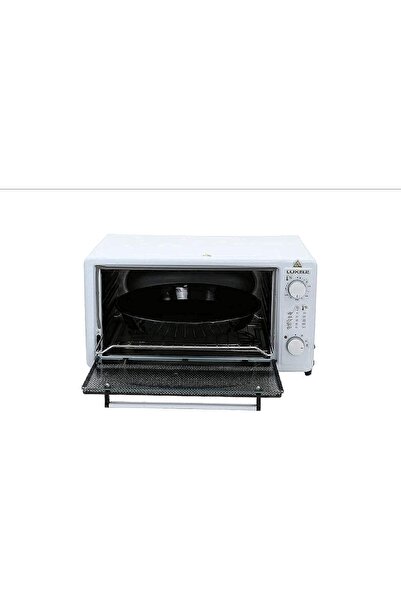 Luxell General Supreme 48L Electric Oven with Grill 2000W, 12 Programs, Digital Control (GSEOD48GQ)