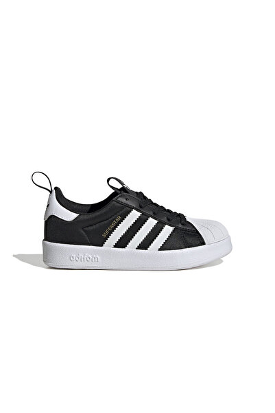 adidas Adifom Superstar 360 C Children's Casual Shoes Black