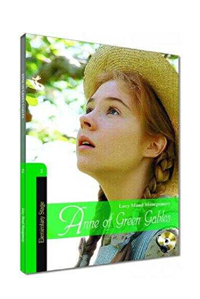 Evrensel İletişim Yayınları Carte de povești în limba engleză - Etapa 2 Anne ...