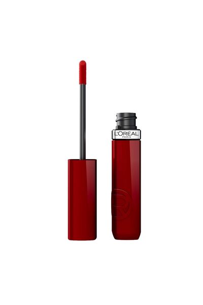 L'Oreal Paris Ruj lichid mat, rezistent la transfer Infaillible Matte Resistance 520 Berry Bordeaux 5ml