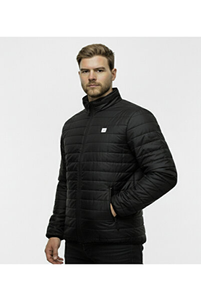 Surco Plus Size Quilted Coat