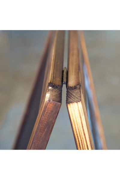 HOMS TABLA MENIU RESTAURANT, Dijon Homs, negru/natur, 100 x 50 cm