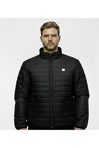 Surco Plus Size Quilted Coat