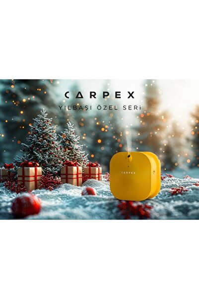 Carpex Micro Difüzör Koku Makinesi SARI