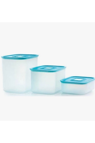 Plus Water Set/ Transparent - Set of 3 500Ml/1.3Lt/2.1Lt