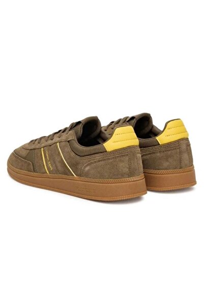 Tommy Hilfiger Pantofi sport THE GREENWICH EDGE SUEDE