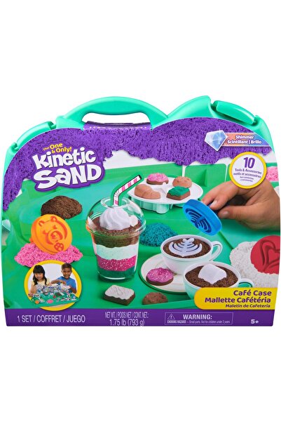 Kinetic Sand Cafe Shop 6072821 (Ages 5+)