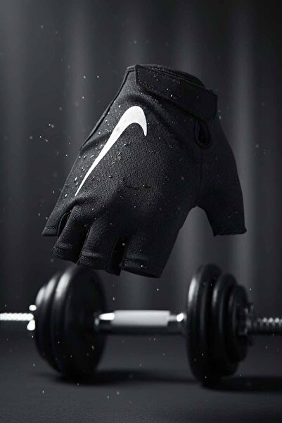 Nike Erkek Fitness Ağırlık Eldiveni GYM ( XL ) Beden