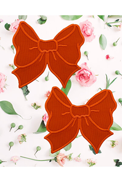 Casare Fi̇yonk Set of 2 Coasters Orange