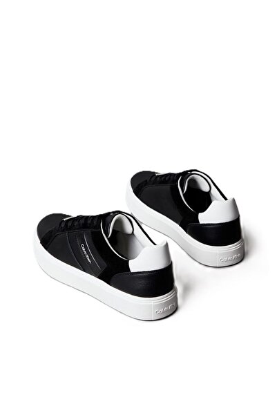 Calvin Klein Pantofi sport CLASSIC CUPSOLE LACEUP TAPE LTH