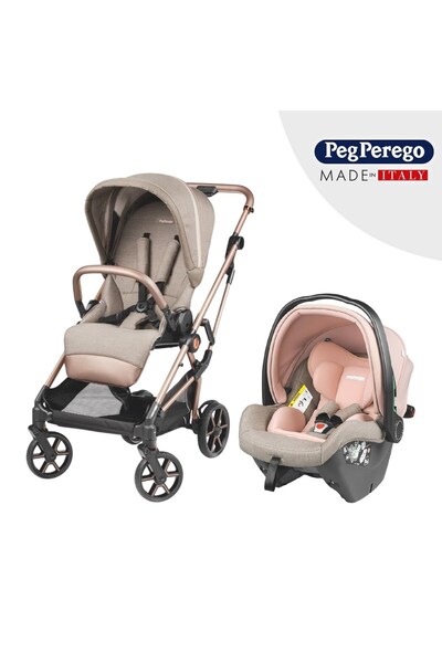 Peg Perego New Vivace Travel Sistem Bebek Arabası