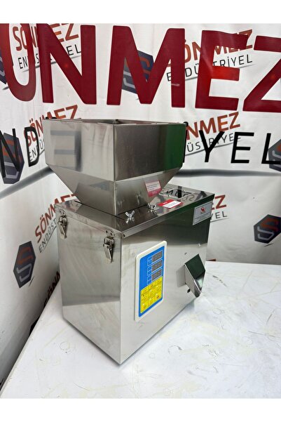 SÖNMEZ ENDÜSTRİYEL Sönmez 2-100 Gr Toz Dolum Makinesi