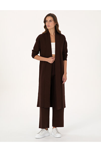 Pierre Cardin كارديجان تريكو مريح باللون البني 50311603-VR029