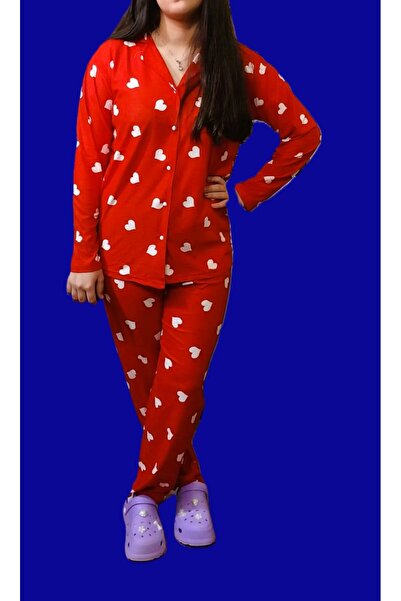 Moon PLUS SIZE PAJAMAS SET