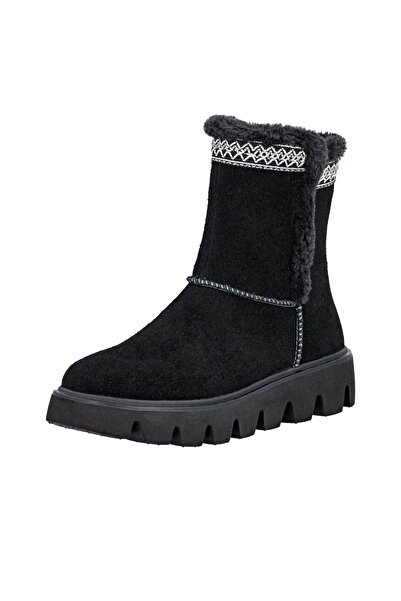 Rieker Ghete dama W2075 00-negru-37