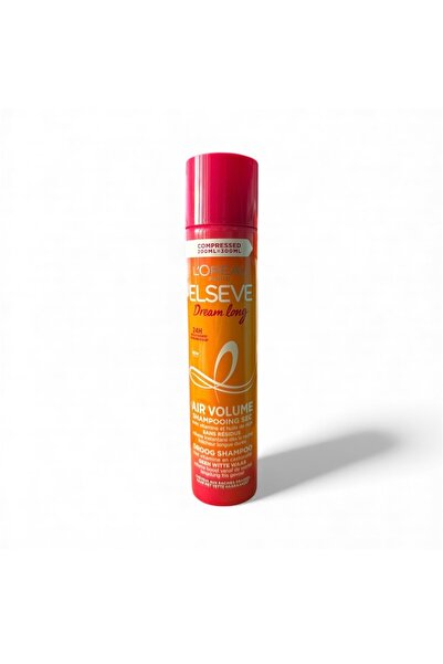 L'oreal Elseve Sampon Uscat, Air Volume Dream Long, 200ml