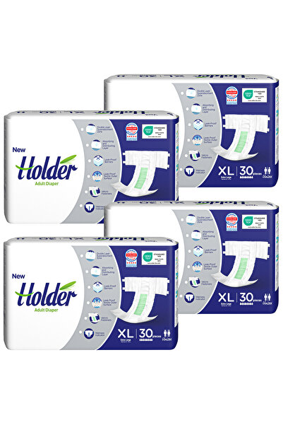 Holder Holder adult diapers, size XL, waist 120-170 cm, 120 pcs