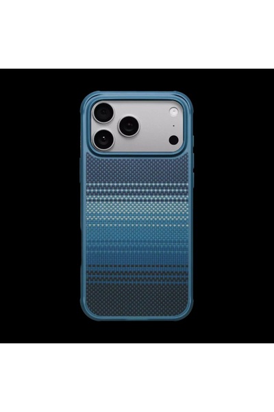 PITAKA Husa pentru iPhone 17 Pro Aramid ProGuard 600D