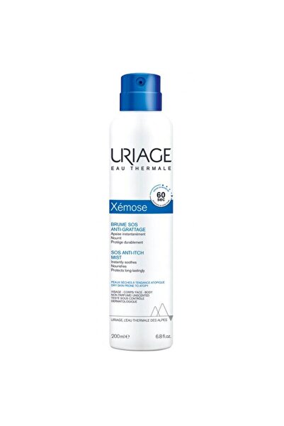 Uriage Xemose Sos Ferahlatıcı Mist 200 ml
