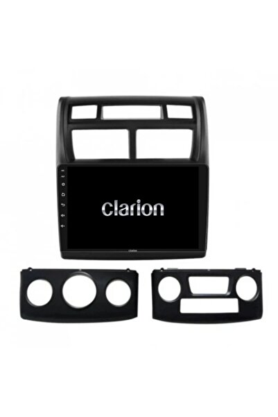 Clarion Navigație dedicată pentru Kia Sportage (2004-2010) 9 inch, 4GB RAM, 64GB, Octa-Core