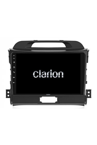 Clarion Navigație dedicată pentru Kia Sportage (2010-2016) 9" 2 GB RAM 32 GB Octa-Core