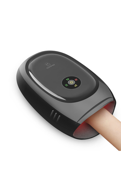 COMFIER جهاز تدليك اليد الذكي مع الحرارة والضغط