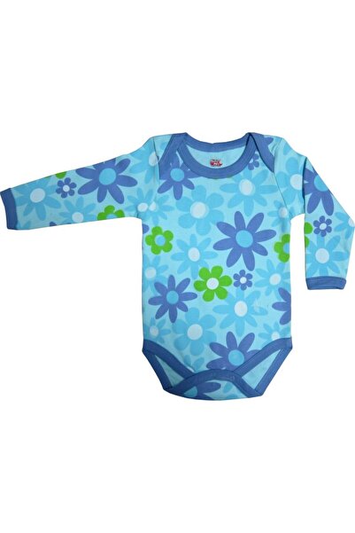 Primii Pasi Body bebe, maneca lunga, Primii Pasi, 0-3L