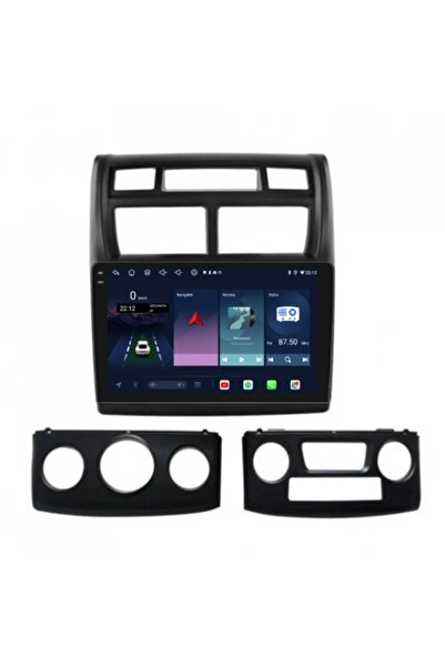 Piloton Navigație pentru Kia Sportage (2004-2010) 9 inch 6 GB 128 GB Octa Core