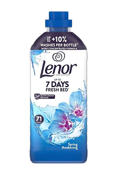 lenor Spring Awakening fabric softener, fresh floral aroma inspired by spring, 71 washes, 14...
