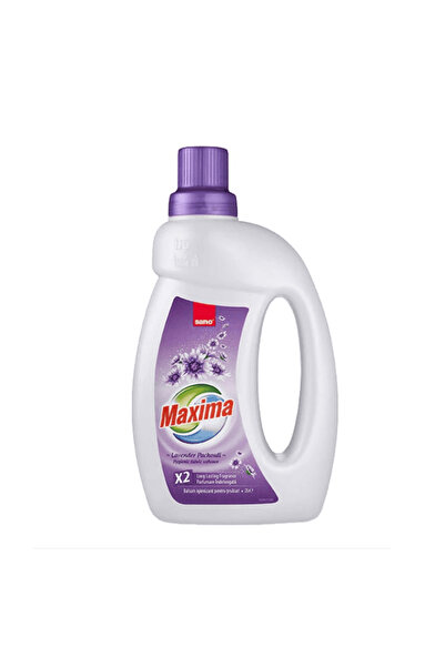 Sano Maxima Lavender fabric softener, intense and warm fragrance, 2l, 20 washes