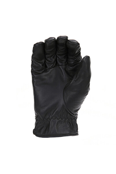 Longhorn Black rodeo gloves