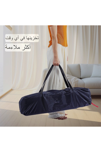 TREND MIX Baby bed and folding bed